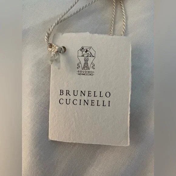 Brunello Cucinelli - Bomber Jacket with hood - Picture 11 of 13